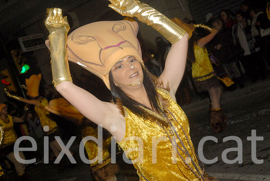 Carnaval del Vendrell 2016. Rua del Carnaval del Vendrell 2016 (II)