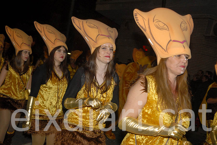 Carnaval del Vendrell 2016. Rua del Carnaval del Vendrell 2016 (II)