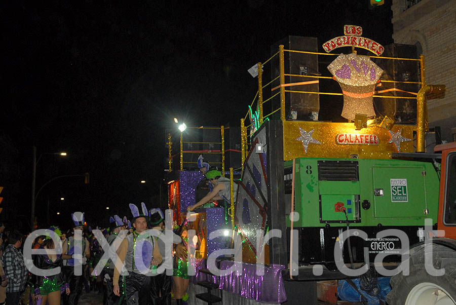 Carnaval del Vendrell 2016. Rua del Carnaval del Vendrell 2016 (II)