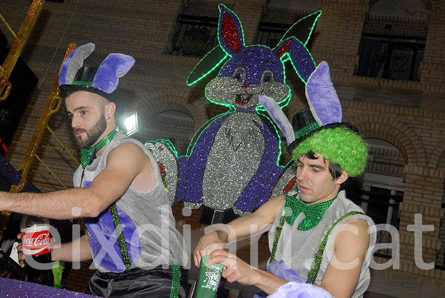 Carnaval del Vendrell 2016. Rua del Carnaval del Vendrell 2016 (II)