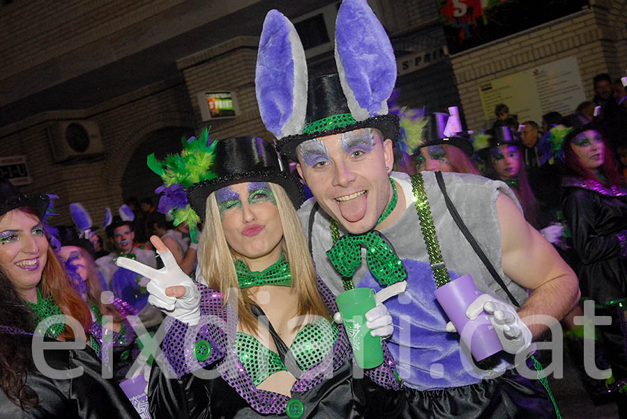 Carnaval del Vendrell 2016. Rua del Carnaval del Vendrell 2016 (II)