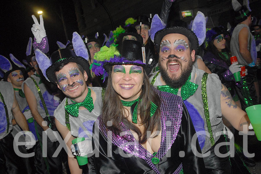 Carnaval del Vendrell 2016. Rua del Carnaval del Vendrell 2016 (II)