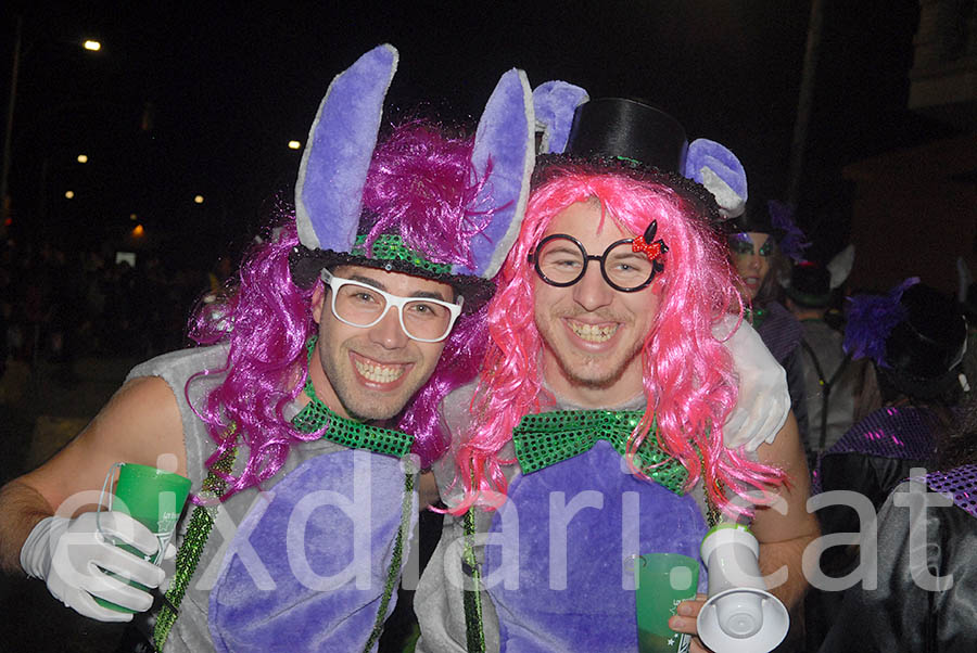 Carnaval del Vendrell 2016. Rua del Carnaval del Vendrell 2016 (II)