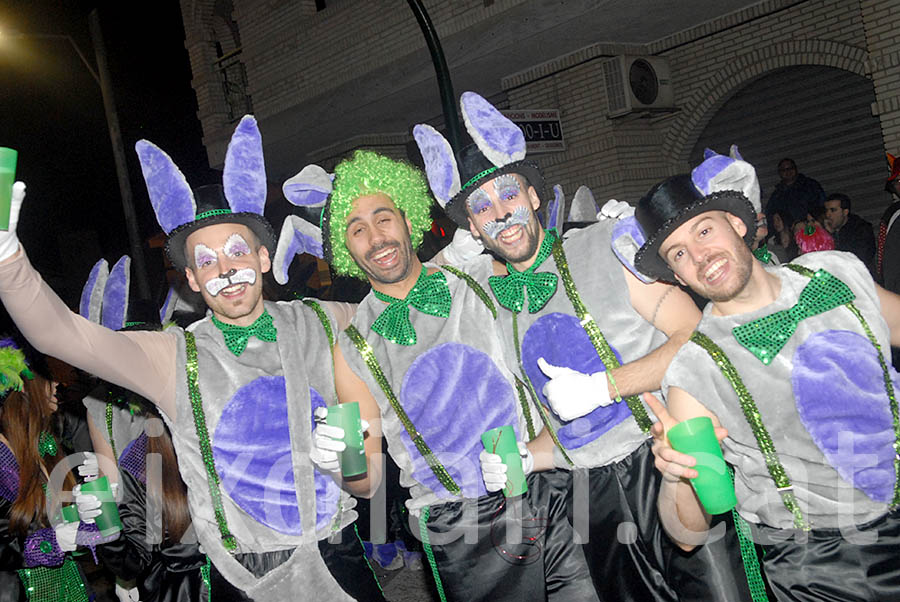 Carnaval del Vendrell 2016. Rua del Carnaval del Vendrell 2016 (II)