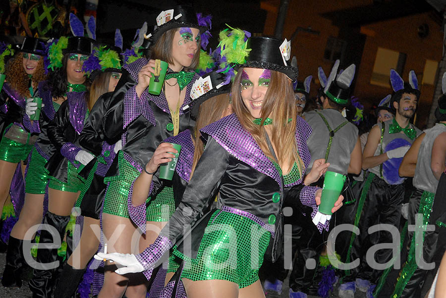 Carnaval del Vendrell 2016. Rua del Carnaval del Vendrell 2016 (II)