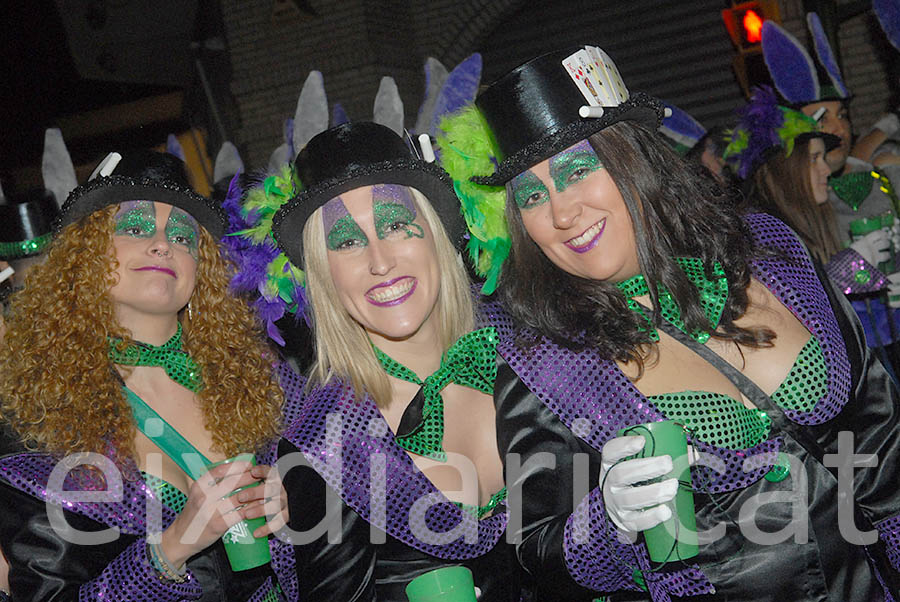 Carnaval del Vendrell 2016. Rua del Carnaval del Vendrell 2016 (II)