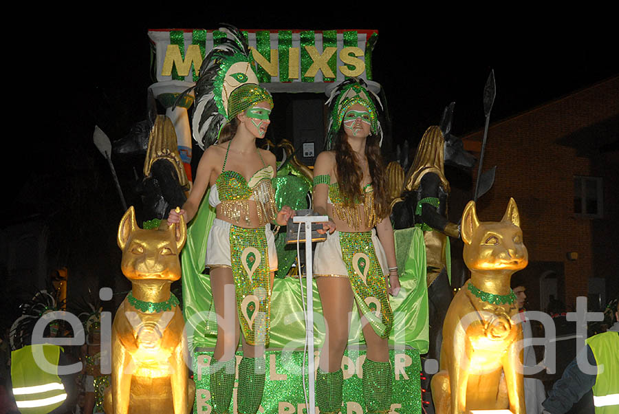 Carnaval del Vendrell 2016. Rua del Carnaval del Vendrell 2016 (II)