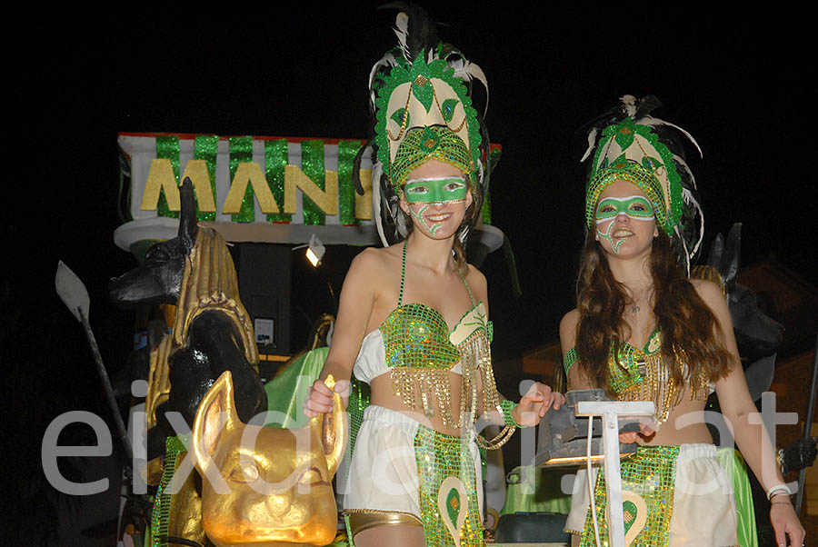 Carnaval del Vendrell 2016. Rua del Carnaval del Vendrell 2016 (II)