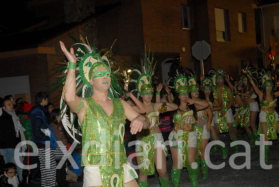 Carnaval del Vendrell 2016. Rua del Carnaval del Vendrell 2016 (II)