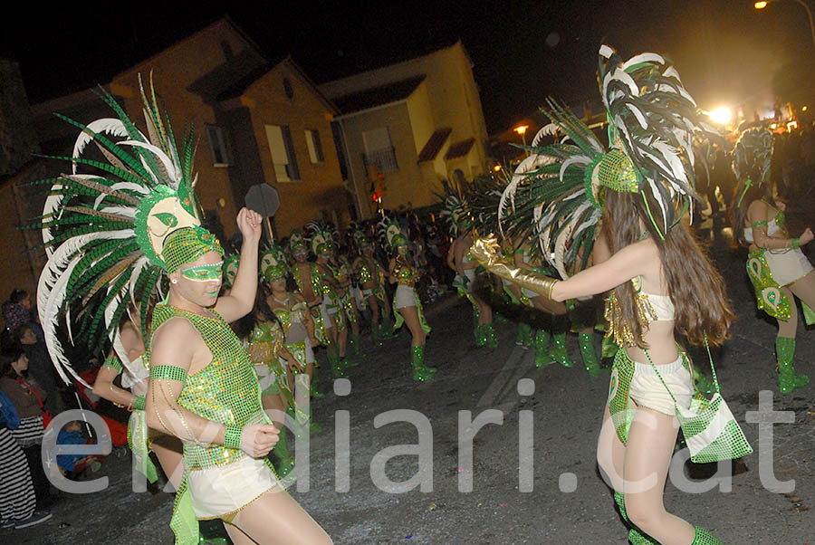 Carnaval del Vendrell 2016. Rua del Carnaval del Vendrell 2016 (II)