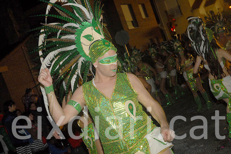 Carnaval del Vendrell 2016. Rua del Carnaval del Vendrell 2016 (II)