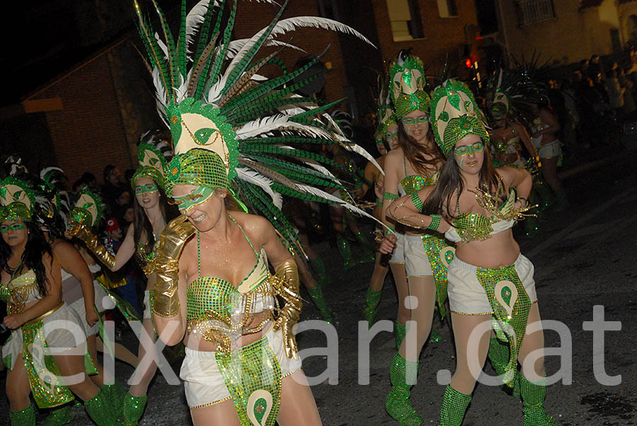 Carnaval del Vendrell 2016. Rua del Carnaval del Vendrell 2016 (II)