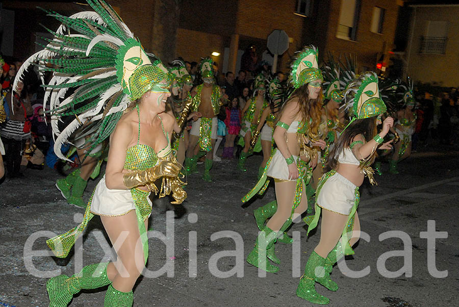 Carnaval del Vendrell 2016. Rua del Carnaval del Vendrell 2016 (II)