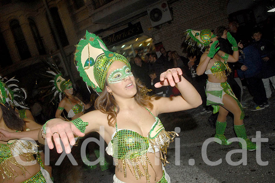 Carnaval del Vendrell 2016. Rua del Carnaval del Vendrell 2016 (II)