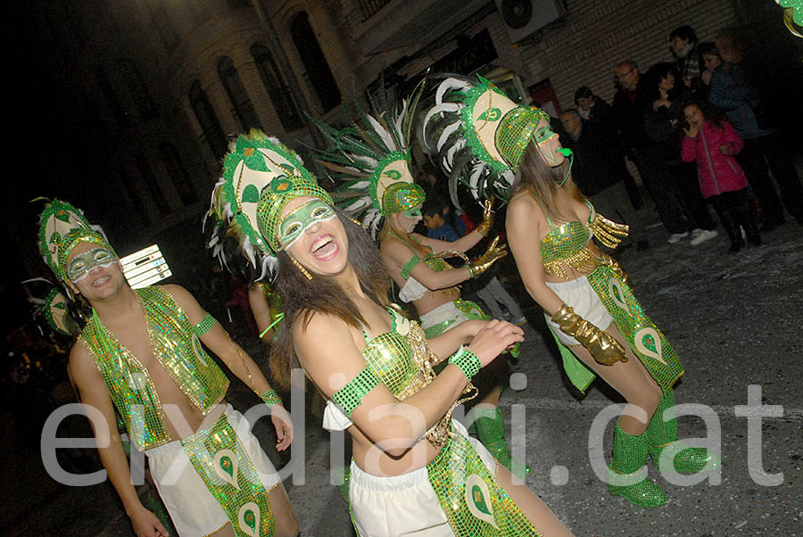 Carnaval del Vendrell 2016. Rua del Carnaval del Vendrell 2016 (II)