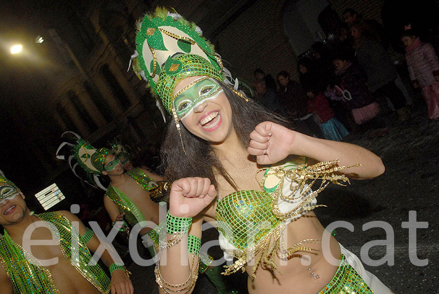 Carnaval del Vendrell 2016. Rua del Carnaval del Vendrell 2016 (II)