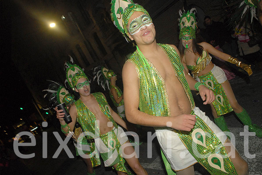 Carnaval del Vendrell 2016. Rua del Carnaval del Vendrell 2016 (II)