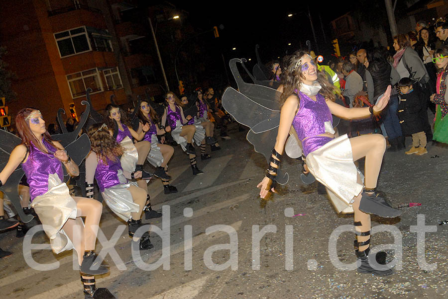 Carnaval del Vendrell 2016. Rua del Carnaval del Vendrell 2016 (II)