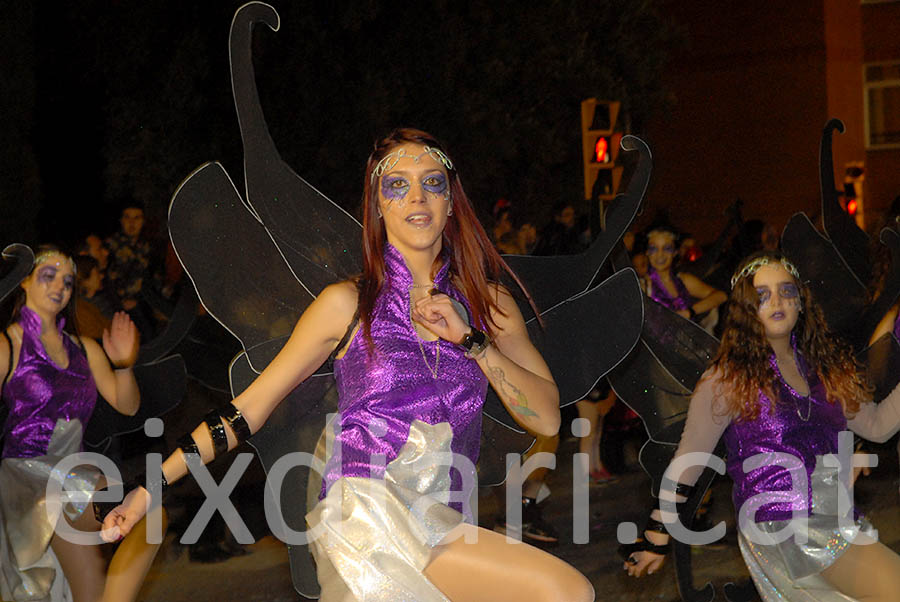 Carnaval del Vendrell 2016. Rua del Carnaval del Vendrell 2016 (II)