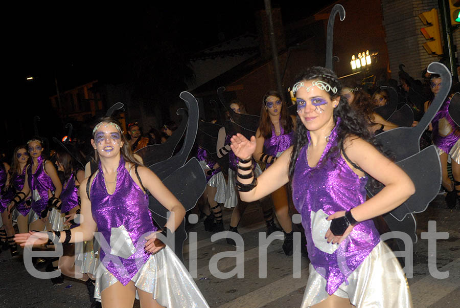 Carnaval del Vendrell 2016. Rua del Carnaval del Vendrell 2016 (II)