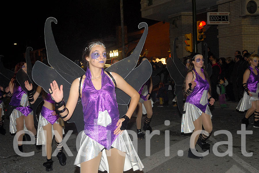 Carnaval del Vendrell 2016. Rua del Carnaval del Vendrell 2016 (II)