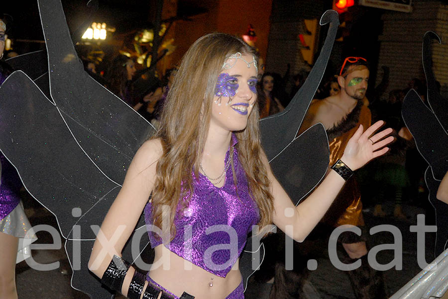 Carnaval del Vendrell 2016. Rua del Carnaval del Vendrell 2016 (II)