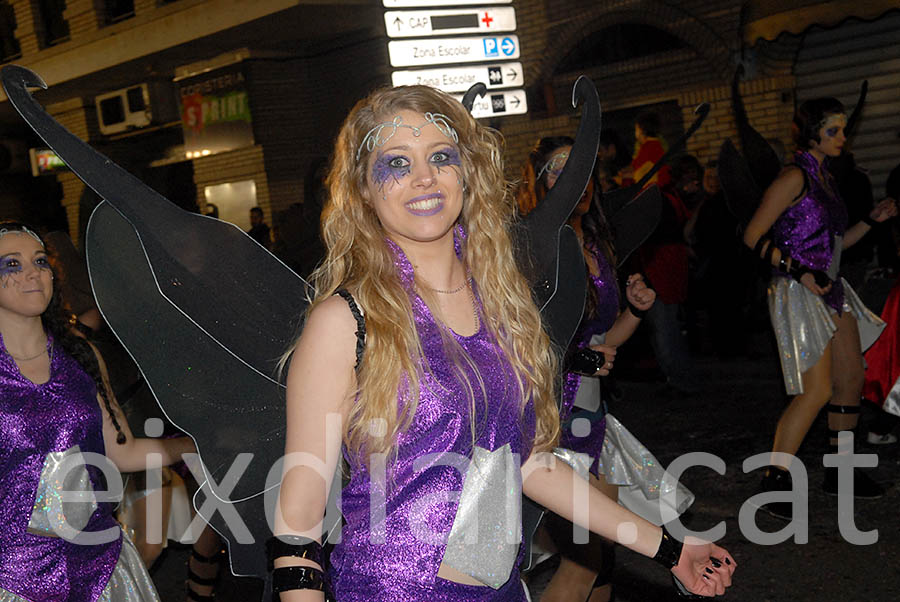 Carnaval del Vendrell 2016. Rua del Carnaval del Vendrell 2016 (II)