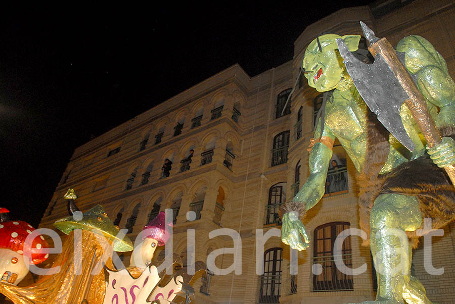 Carnaval del Vendrell 2016. Rua del Carnaval del Vendrell 2016 (II)