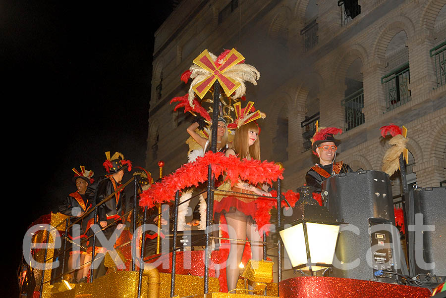 Carnaval del Vendrell 2016. Rua del Carnaval del Vendrell 2016 (II)