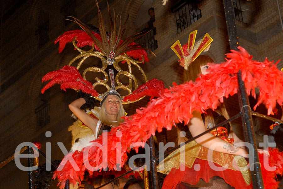 Carnaval del Vendrell 2016. Rua del Carnaval del Vendrell 2016 (II)