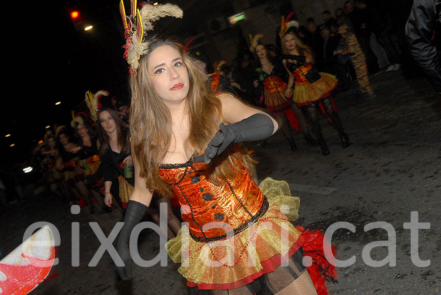 Carnaval del Vendrell 2016. Rua del Carnaval del Vendrell 2016 (II)