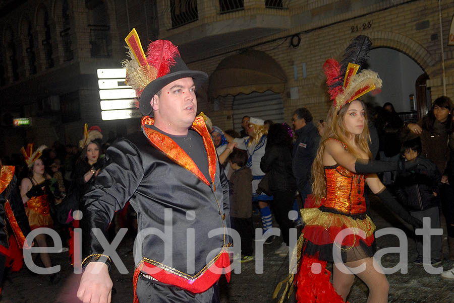 Carnaval del Vendrell 2016. Rua del Carnaval del Vendrell 2016 (II)