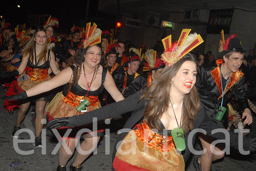 Carnaval del Vendrell 2016. Rua del Carnaval del Vendrell 2016 (II)