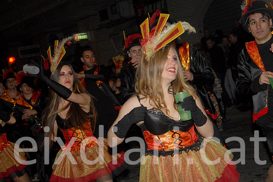 Carnaval del Vendrell 2016. Rua del Carnaval del Vendrell 2016 (II)