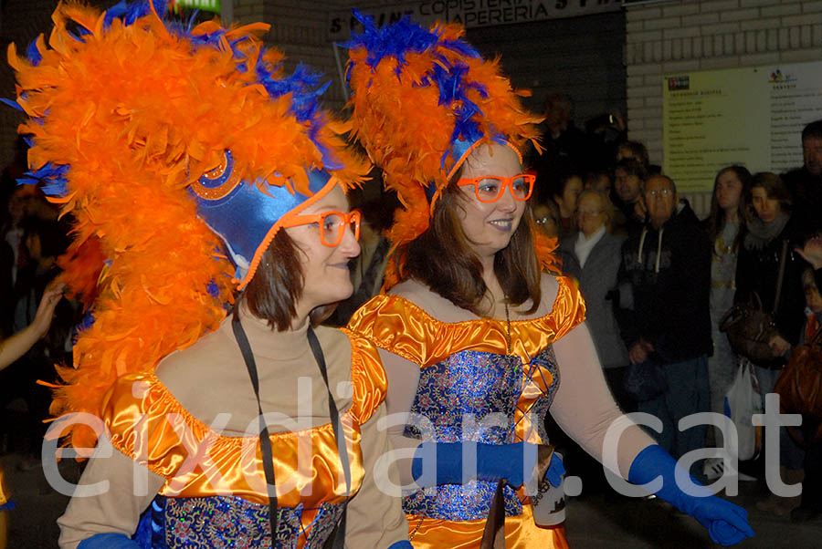 Carnaval del Vendrell 2016. Rua del Carnaval del Vendrell 2016 (II)