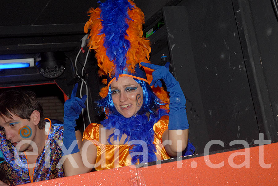 Carnaval del Vendrell 2016. Rua del Carnaval del Vendrell 2016 (II)