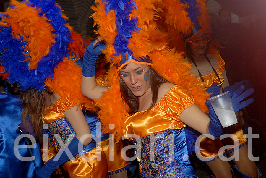 Carnaval del Vendrell 2016. Rua del Carnaval del Vendrell 2016 (II)