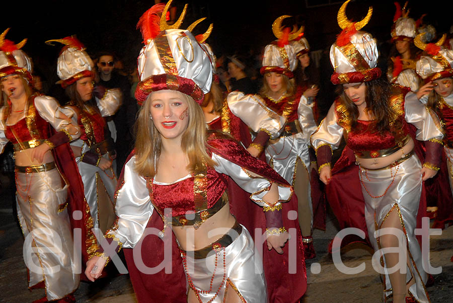 Carnaval del Vendrell 2016. Rua del Carnaval del Vendrell 2016 (II)