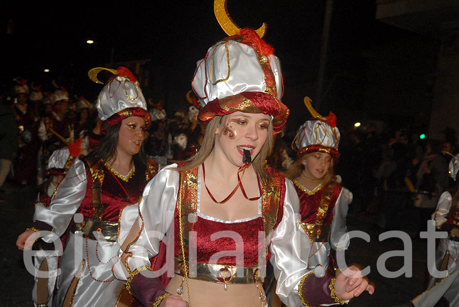 Carnaval del Vendrell 2016. Rua del Carnaval del Vendrell 2016 (II)