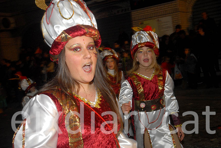 Carnaval del Vendrell 2016. Rua del Carnaval del Vendrell 2016 (II)