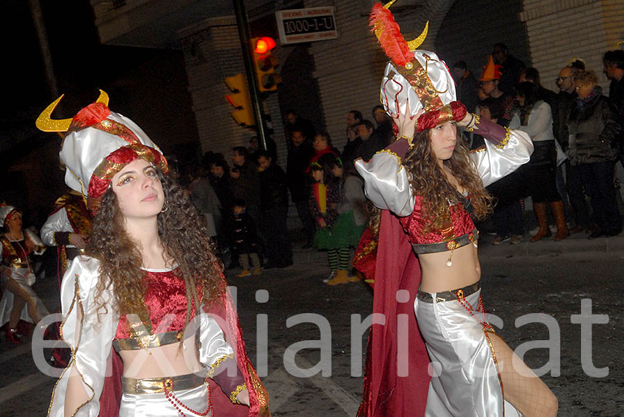 Carnaval del Vendrell 2016. Rua del Carnaval del Vendrell 2016 (II)