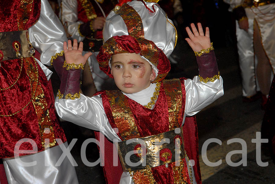 Carnaval del Vendrell 2016. Rua del Carnaval del Vendrell 2016 (II)