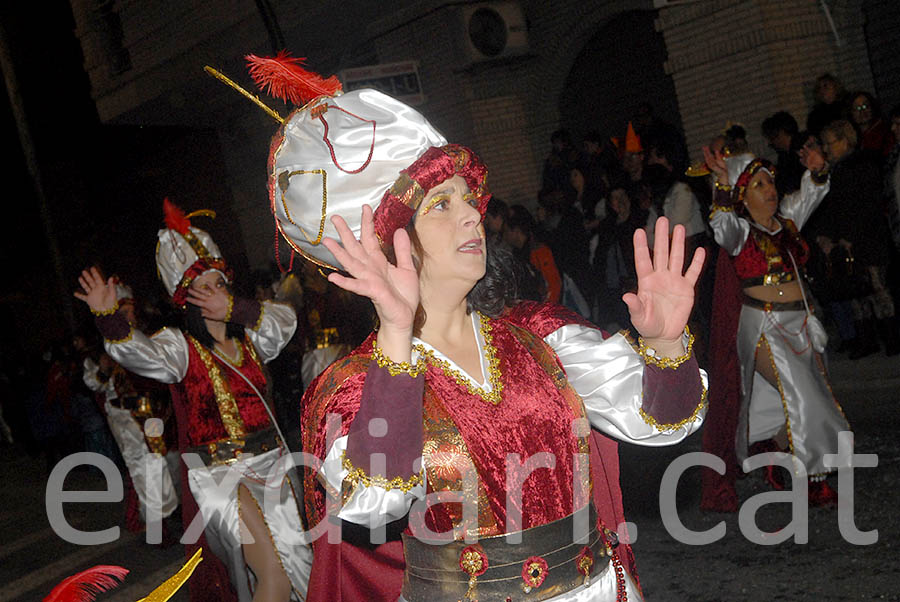 Carnaval del Vendrell 2016. Rua del Carnaval del Vendrell 2016 (II)