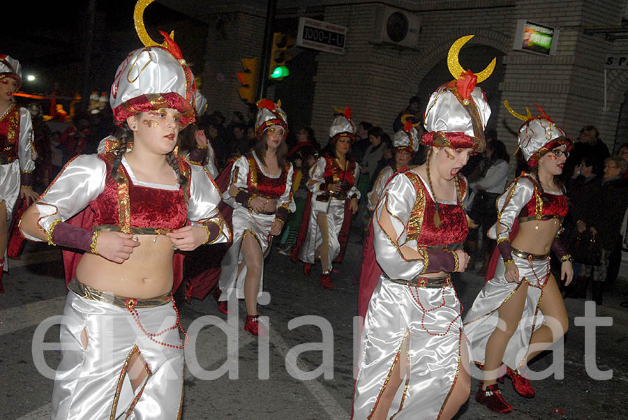 Carnaval del Vendrell 2016. Rua del Carnaval del Vendrell 2016 (II)