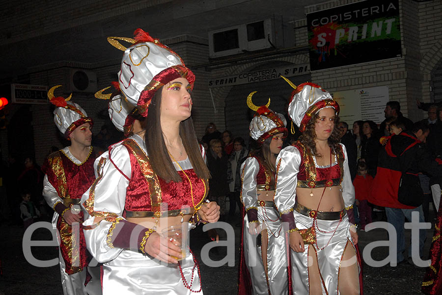 Carnaval del Vendrell 2016. Rua del Carnaval del Vendrell 2016 (II)