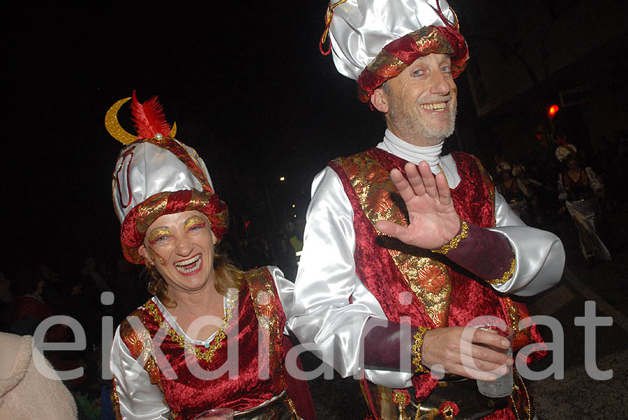 Carnaval del Vendrell 2016. Rua del Carnaval del Vendrell 2016 (II)