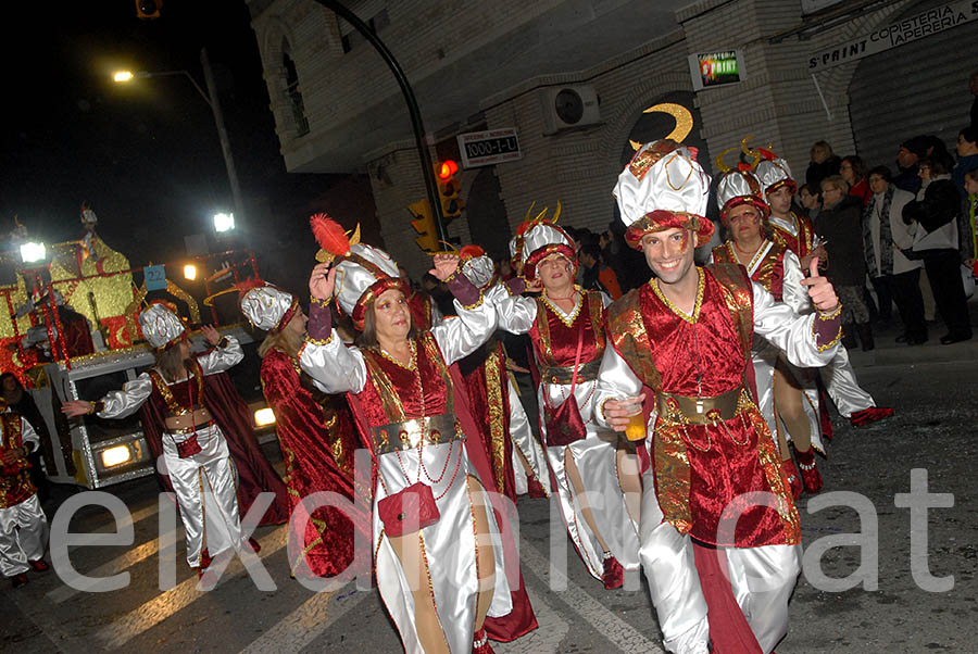 Carnaval del Vendrell 2016. Rua del Carnaval del Vendrell 2016 (II)