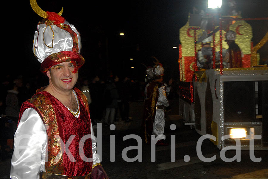 Carnaval del Vendrell 2016. Rua del Carnaval del Vendrell 2016 (II)