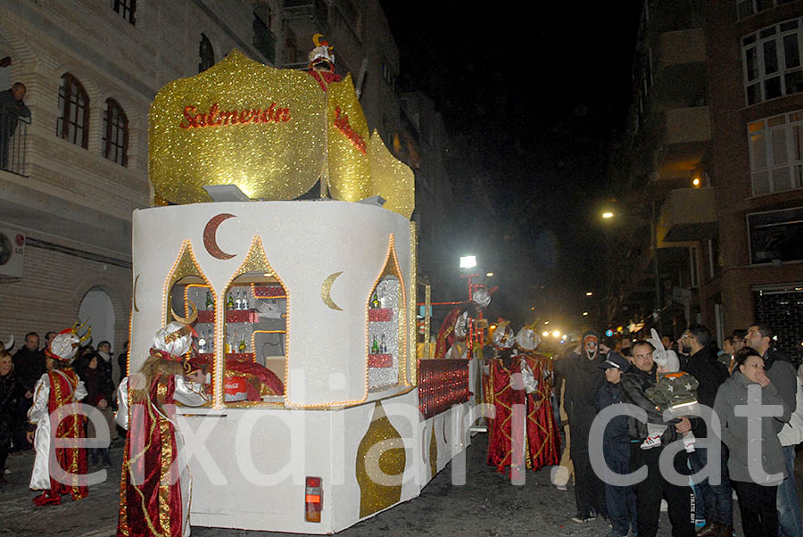 Carnaval del Vendrell 2016. Rua del Carnaval del Vendrell 2016 (II)