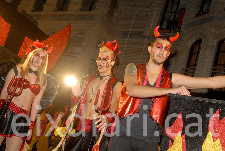 Carnaval del Vendrell 2016. Rua del Carnaval del Vendrell 2016 (II)